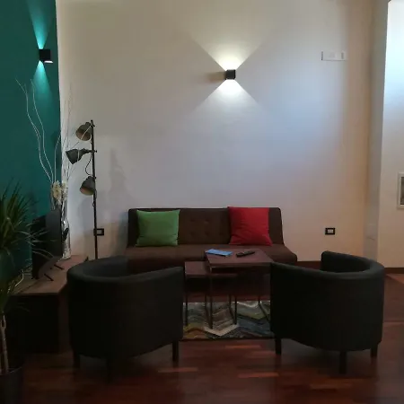 Vicarìa - - Appartement