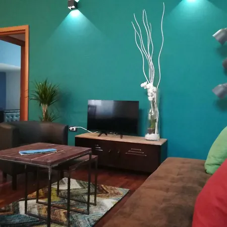 Vicarìa - - Appartement